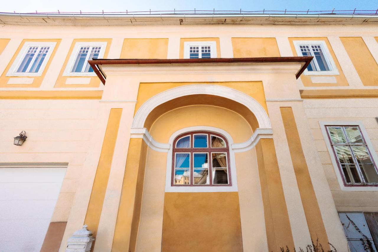 Vila Stiavnica Banská Štiavnica Eksteriør billede