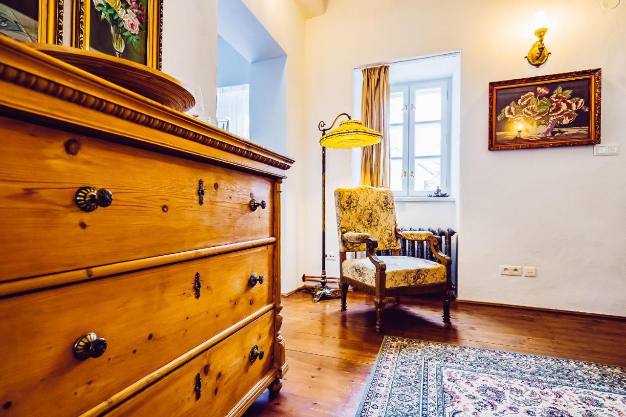 Vila Stiavnica Banská Štiavnica Eksteriør billede