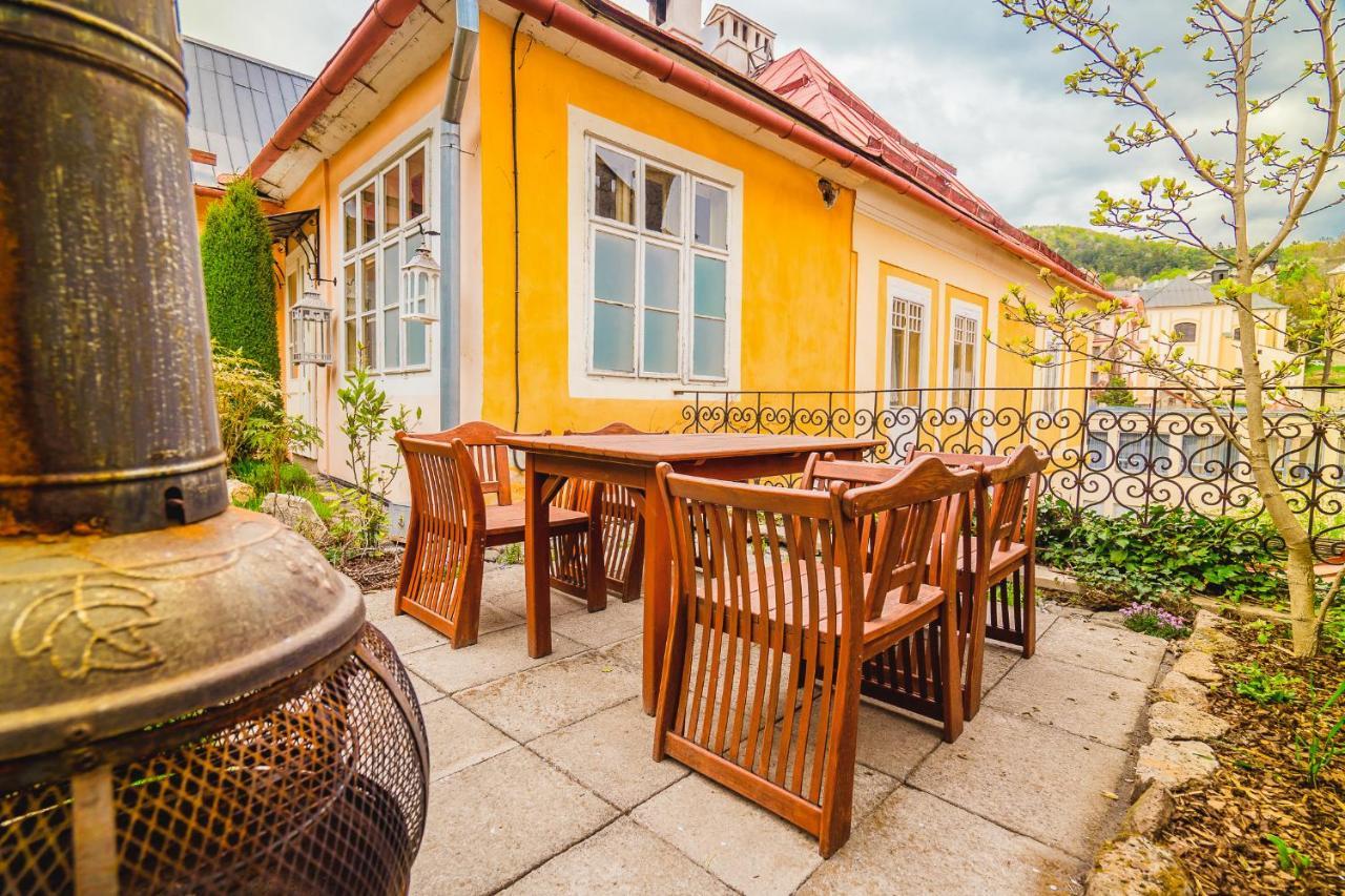 Vila Stiavnica Banská Štiavnica Eksteriør billede