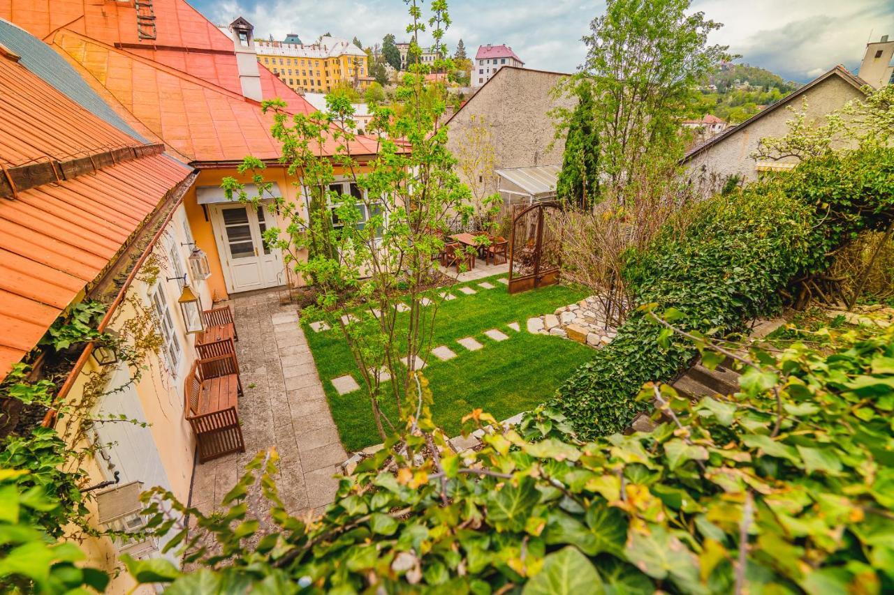 Vila Stiavnica Banská Štiavnica Eksteriør billede