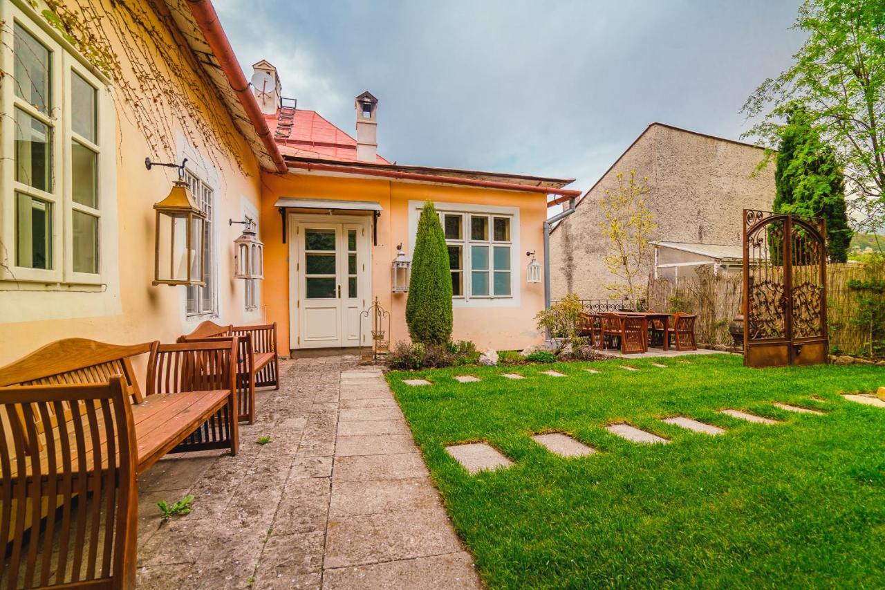 Vila Stiavnica Banská Štiavnica Eksteriør billede