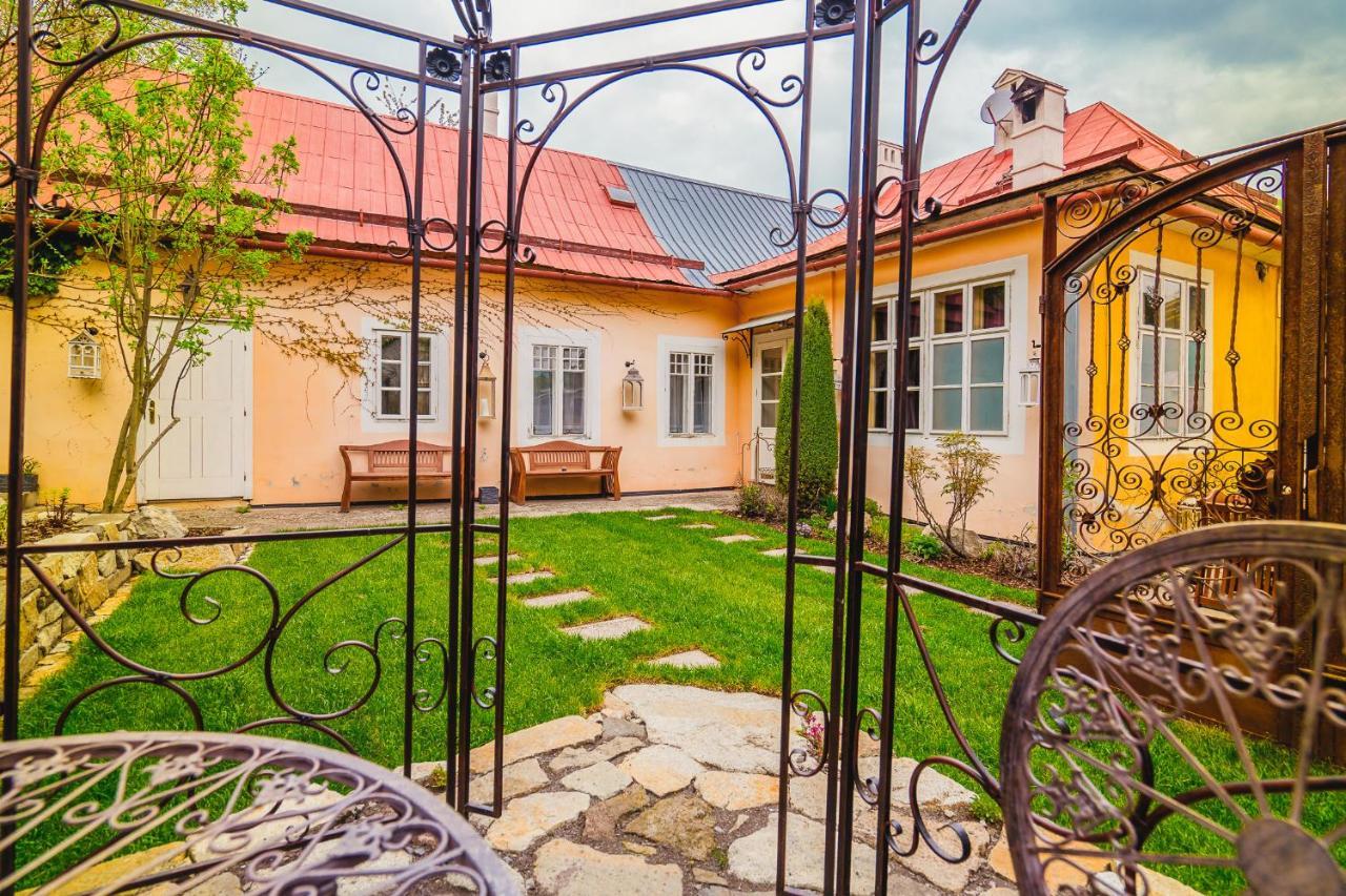 Vila Stiavnica Banská Štiavnica Eksteriør billede