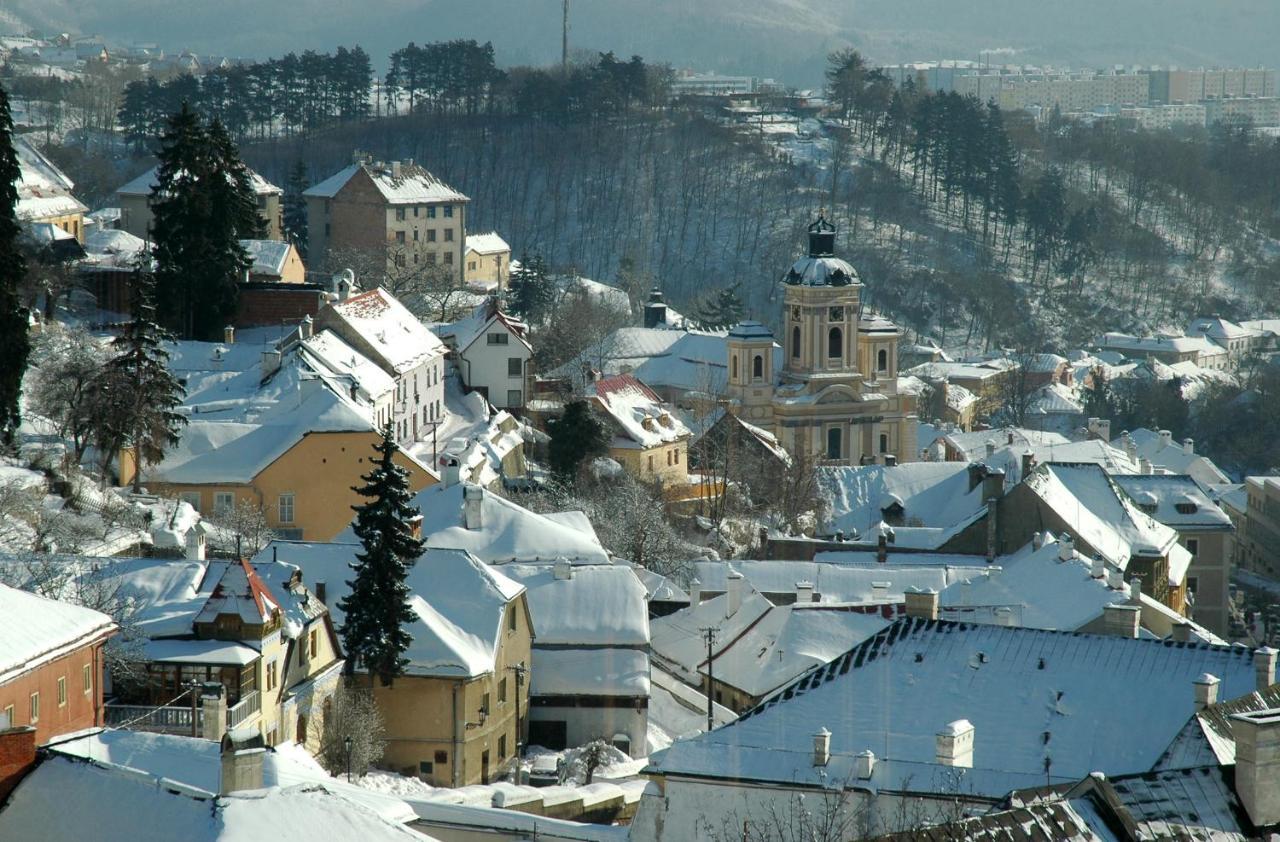 Vila Stiavnica Banská Štiavnica Eksteriør billede