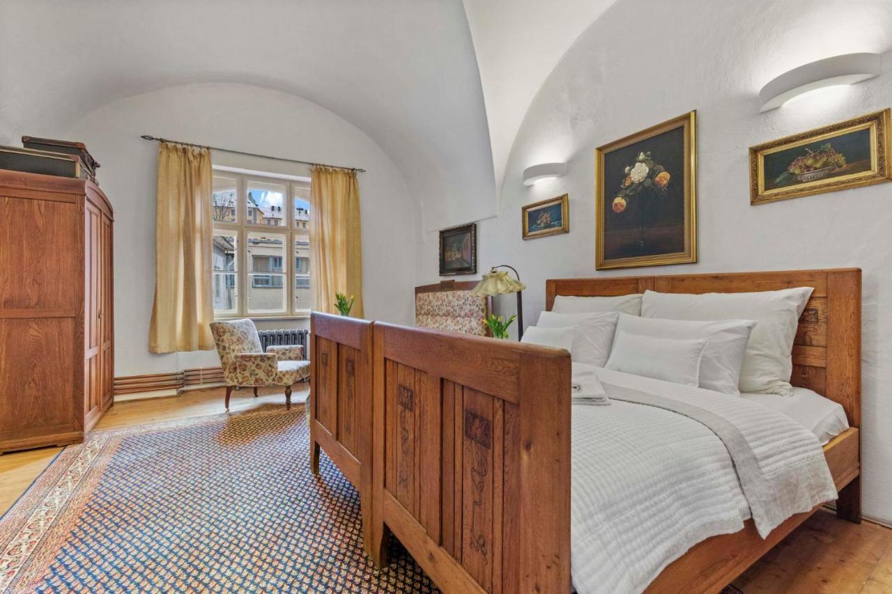Vila Stiavnica Banská Štiavnica Eksteriør billede