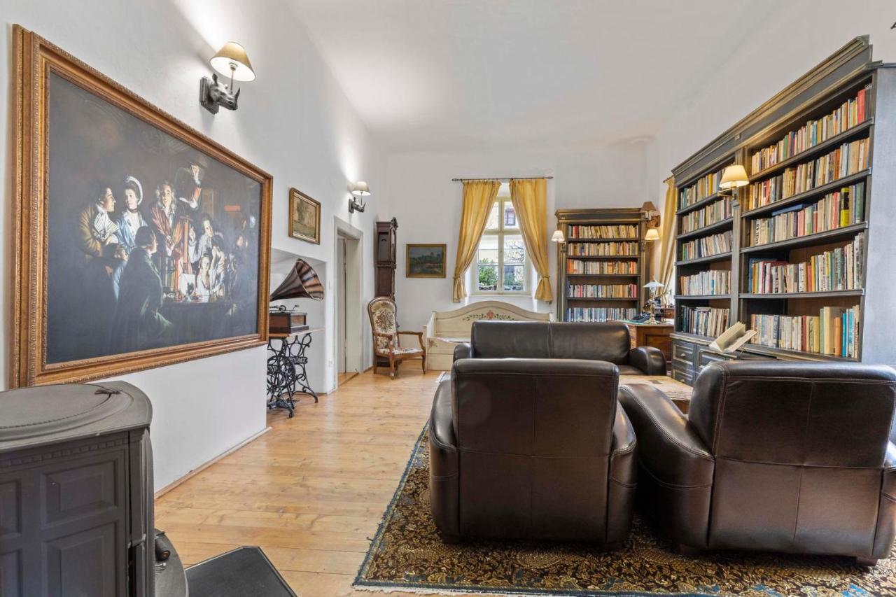 Vila Stiavnica Banská Štiavnica Eksteriør billede