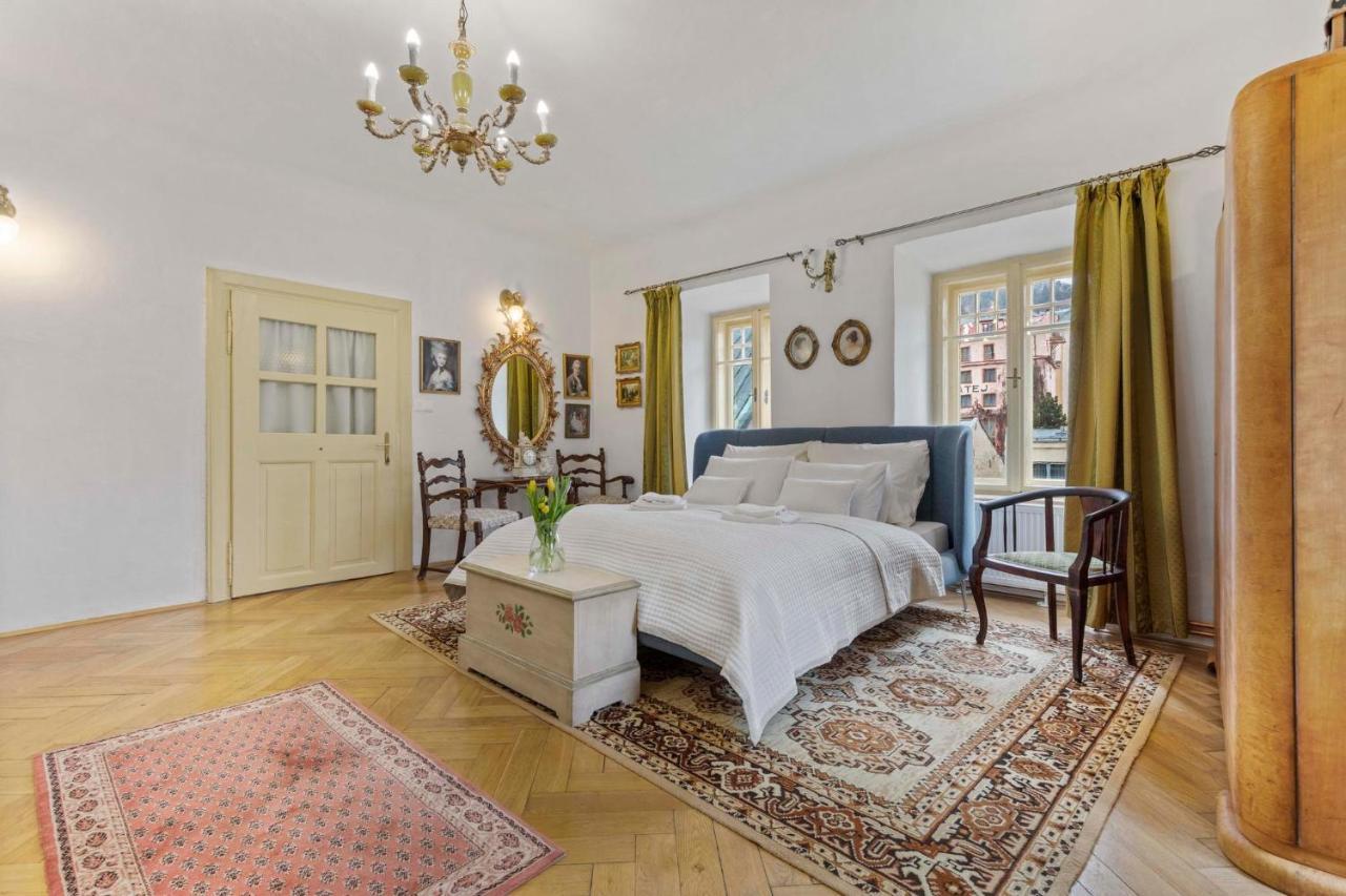 Vila Stiavnica Banská Štiavnica Eksteriør billede