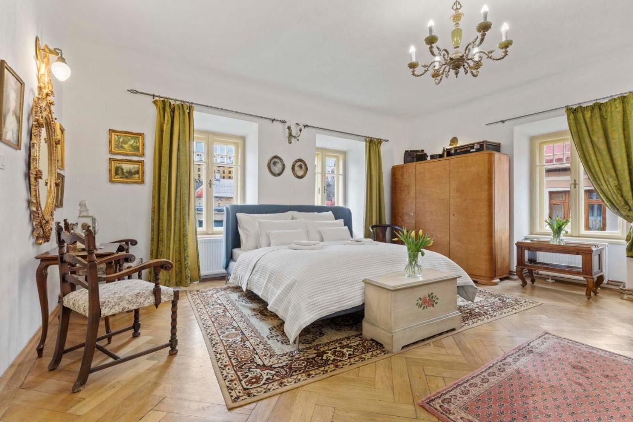 Vila Stiavnica Banská Štiavnica Eksteriør billede