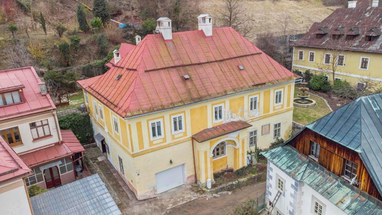 Vila Stiavnica Banská Štiavnica Eksteriør billede