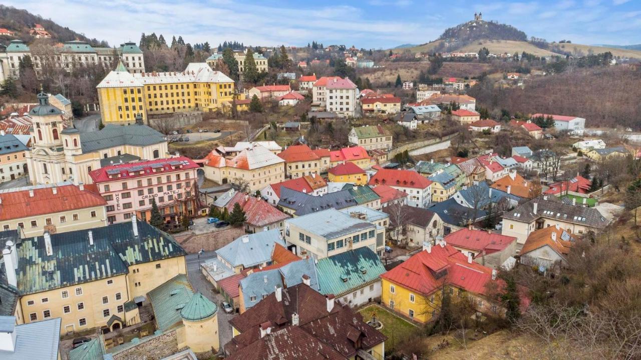 Vila Stiavnica Banská Štiavnica Eksteriør billede