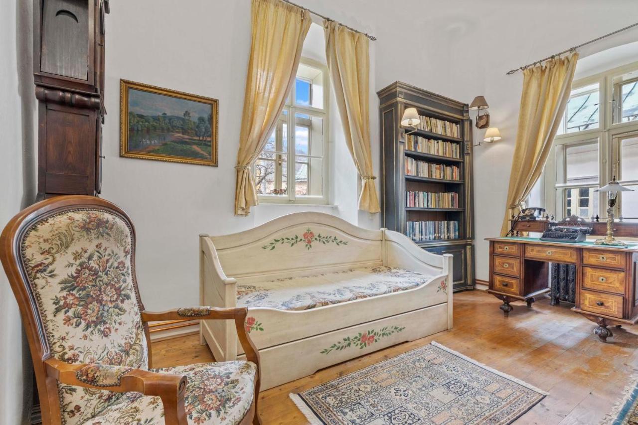 Vila Stiavnica Banská Štiavnica Eksteriør billede