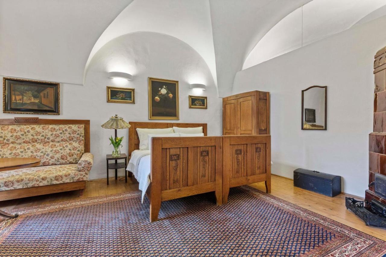 Vila Stiavnica Banská Štiavnica Eksteriør billede