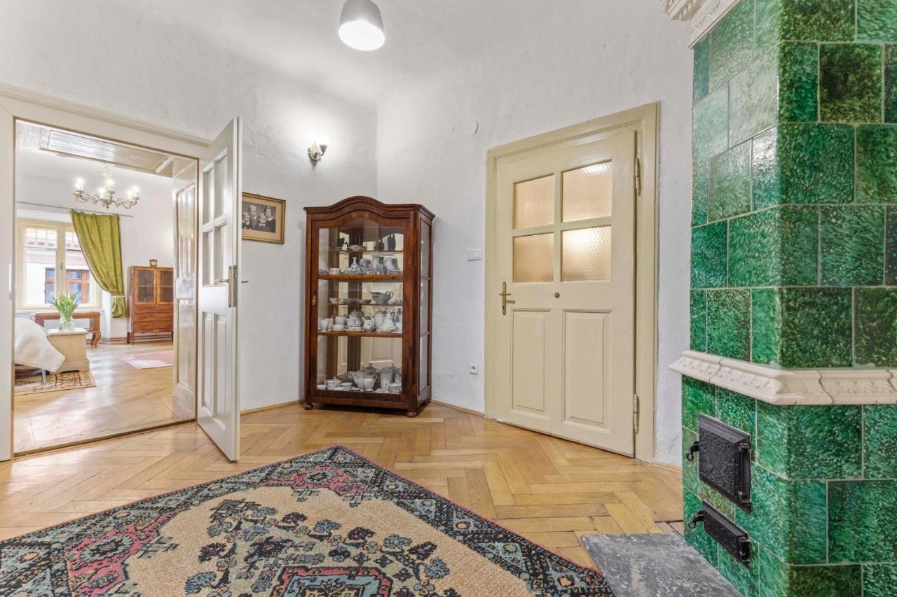Vila Stiavnica Banská Štiavnica Eksteriør billede