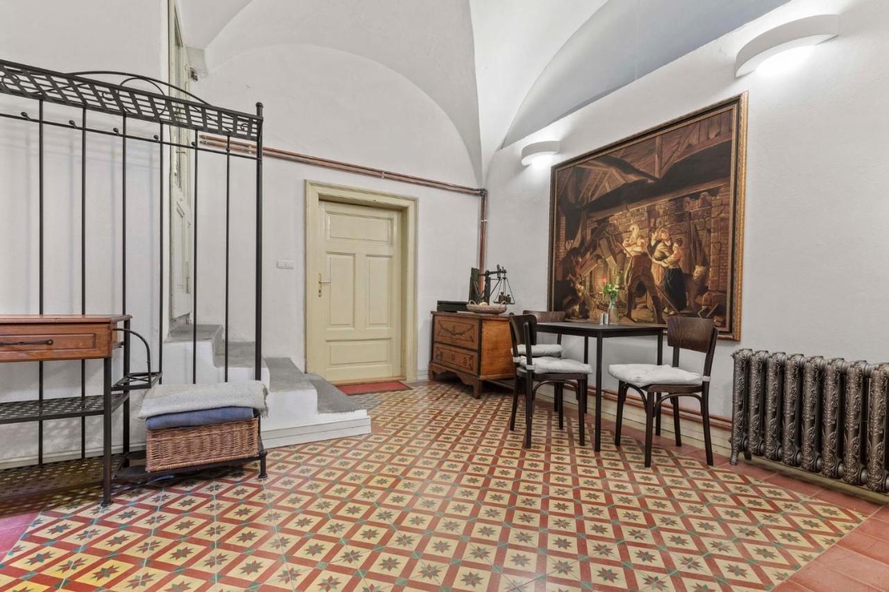 Vila Stiavnica Banská Štiavnica Eksteriør billede