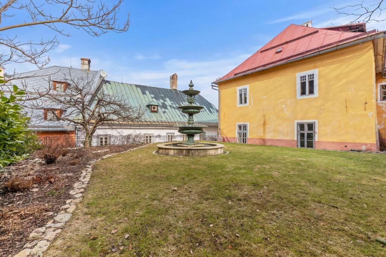 Vila Stiavnica Banská Štiavnica Eksteriør billede