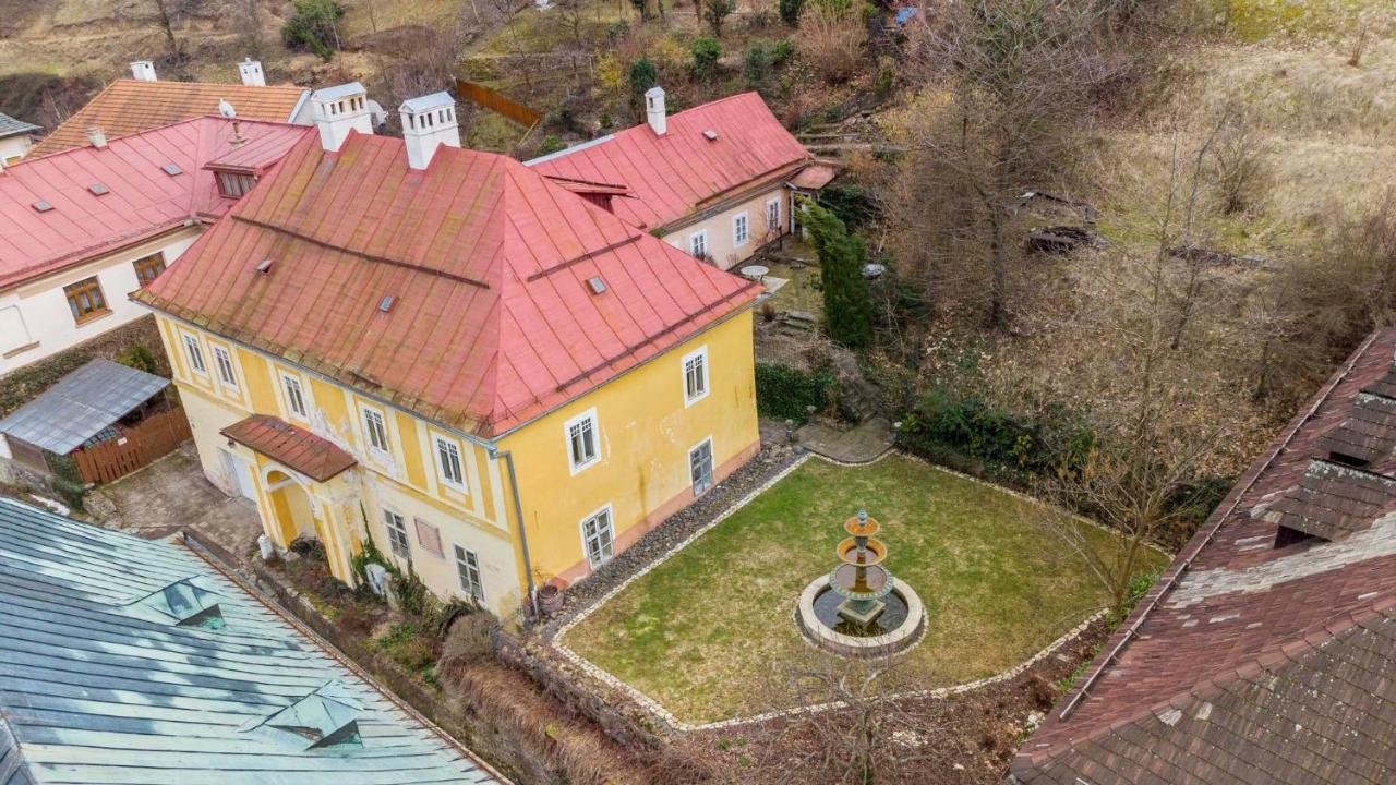 Vila Stiavnica Banská Štiavnica Eksteriør billede