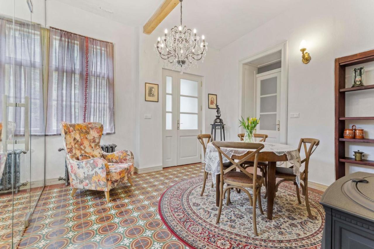 Vila Stiavnica Banská Štiavnica Eksteriør billede