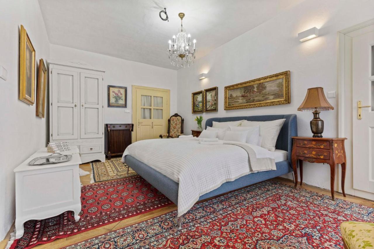Vila Stiavnica Banská Štiavnica Eksteriør billede