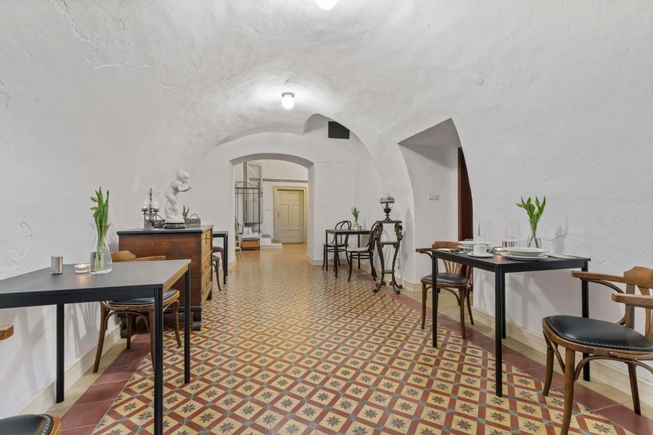 Vila Stiavnica Banská Štiavnica Eksteriør billede