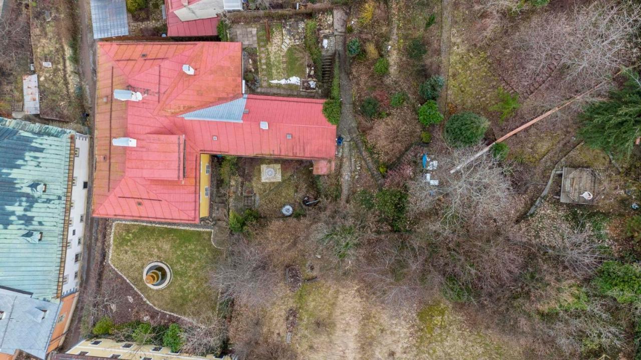 Vila Stiavnica Banská Štiavnica Eksteriør billede