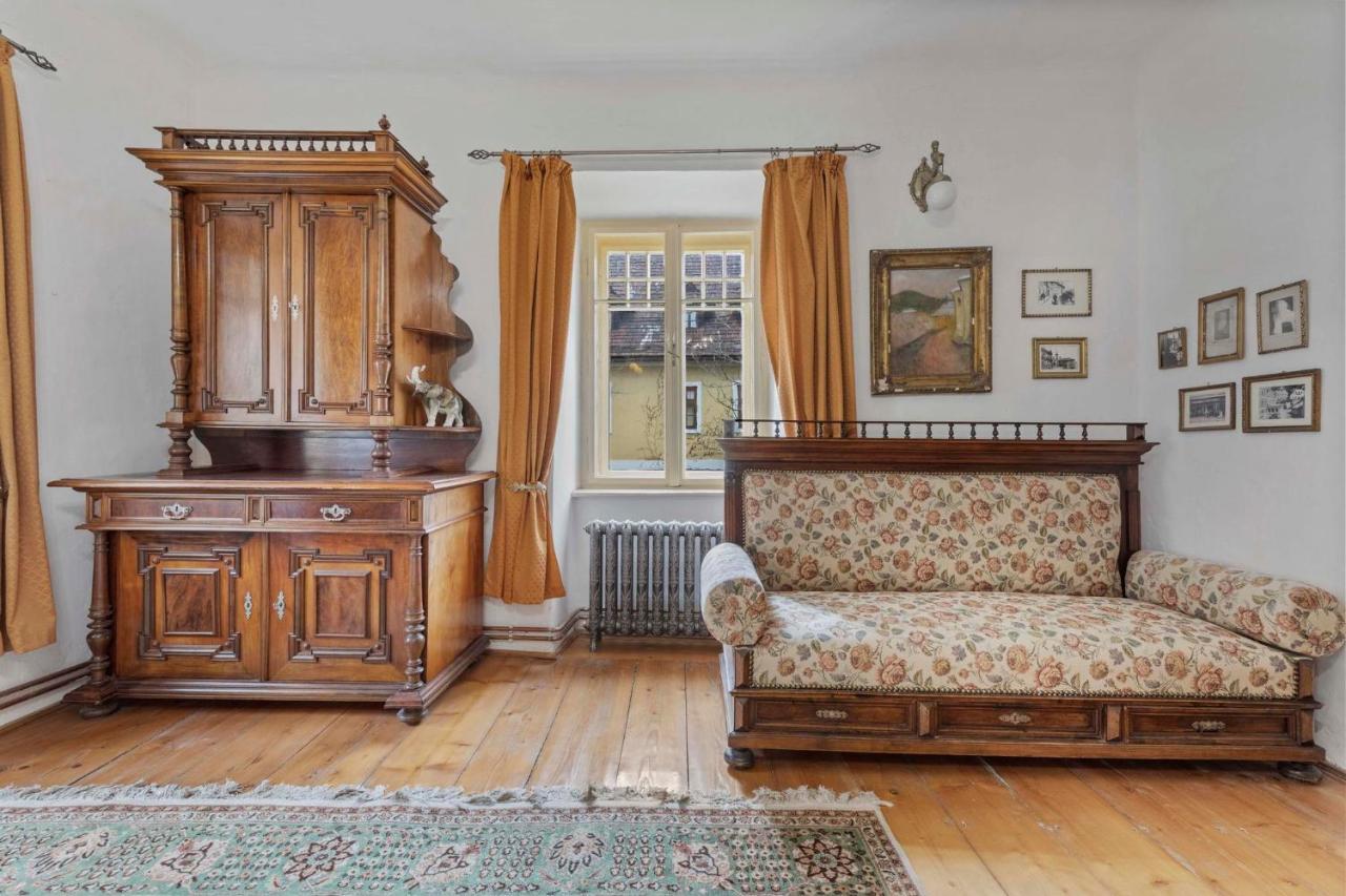 Vila Stiavnica Banská Štiavnica Eksteriør billede