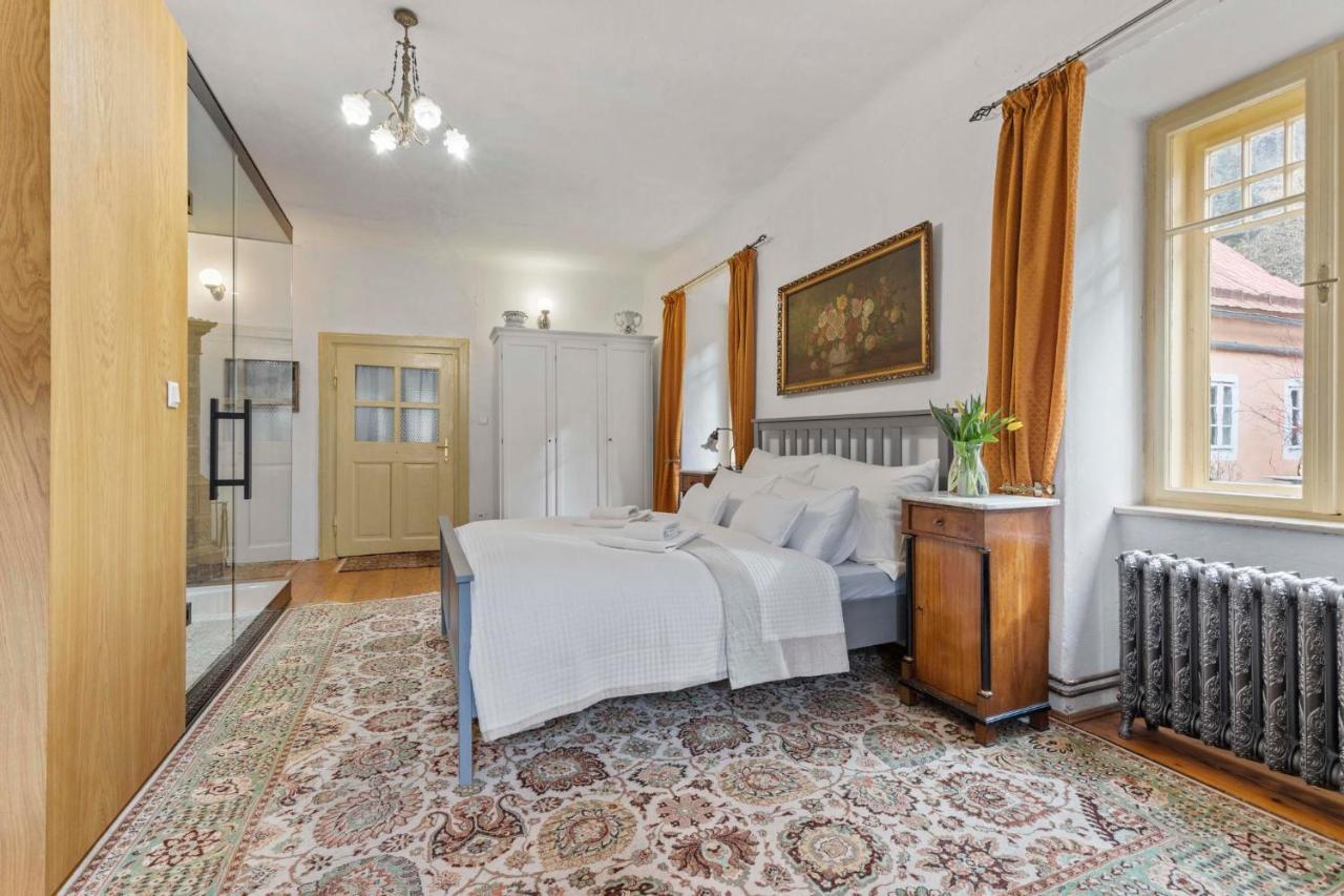 Vila Stiavnica Banská Štiavnica Eksteriør billede