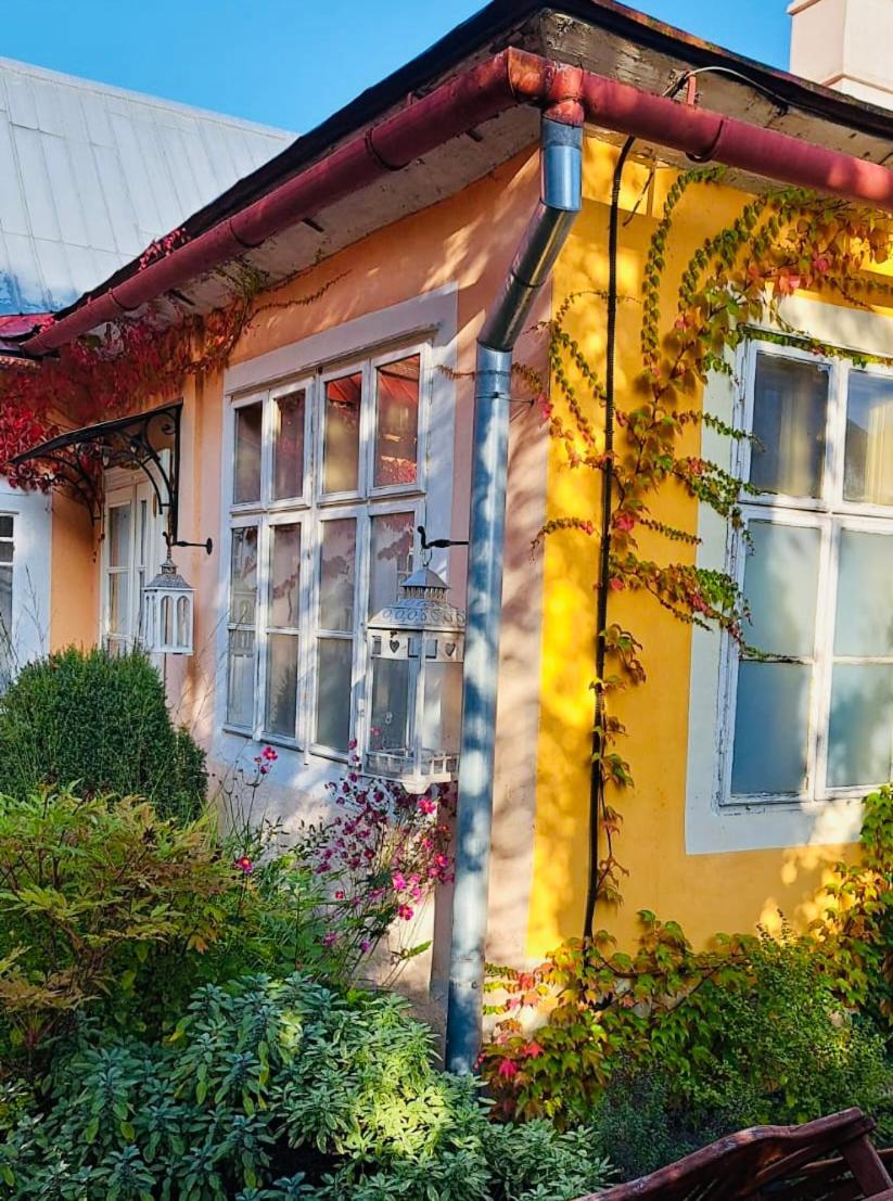 Vila Stiavnica Banská Štiavnica Eksteriør billede